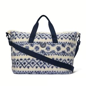 Victoria's Secret Cozy Plush Weekender Bag
